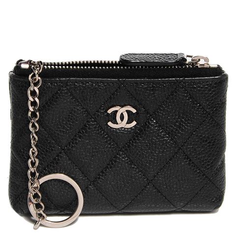 chanel key puch|Chanel Key Holders .